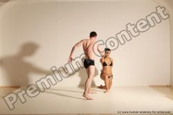 Pasodoble Reference Poses